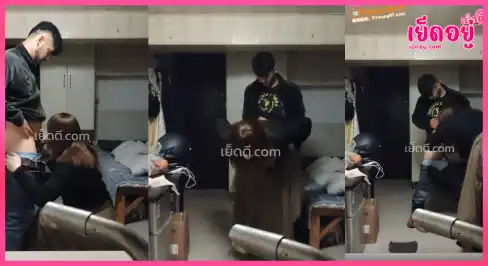Ep.33 เจ๊หงษ์นานกิงคนดังคลิปหลุดนัดเย็ด หลอกหนุ่มขี้เงี่ยนมาดูดอมรูดควยอย่างดุเดือด เสียวจนแตกเต็มปาก เขย่าโซเชียลแรงไม่มีพักทุกช็อต
