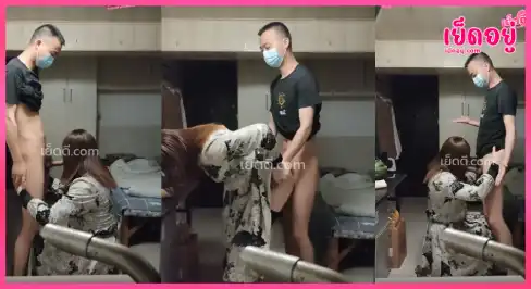 Ep.34 สาวจีนกำลังดังครึ่งหน้าเจ๊หงษ์หลอกนัดหนุ่มมาเสียว ควักให้โม๊คจนอ๊อกลั่นแต่เห็นหน้าแล้วหมดอารมณ์ คลิปหลุดดิบแรง เร้าใจไม่มีกั๊ก!